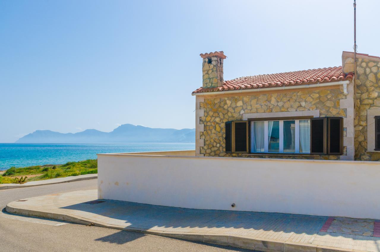 Porta De La Mar Villa Son Serra de Marina Exterior photo