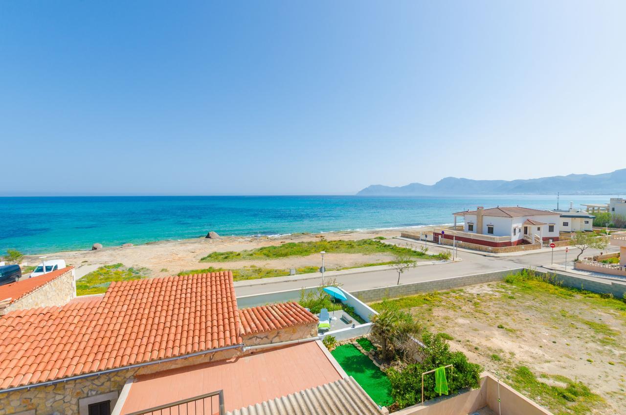 Porta De La Mar Villa Son Serra de Marina Exterior photo