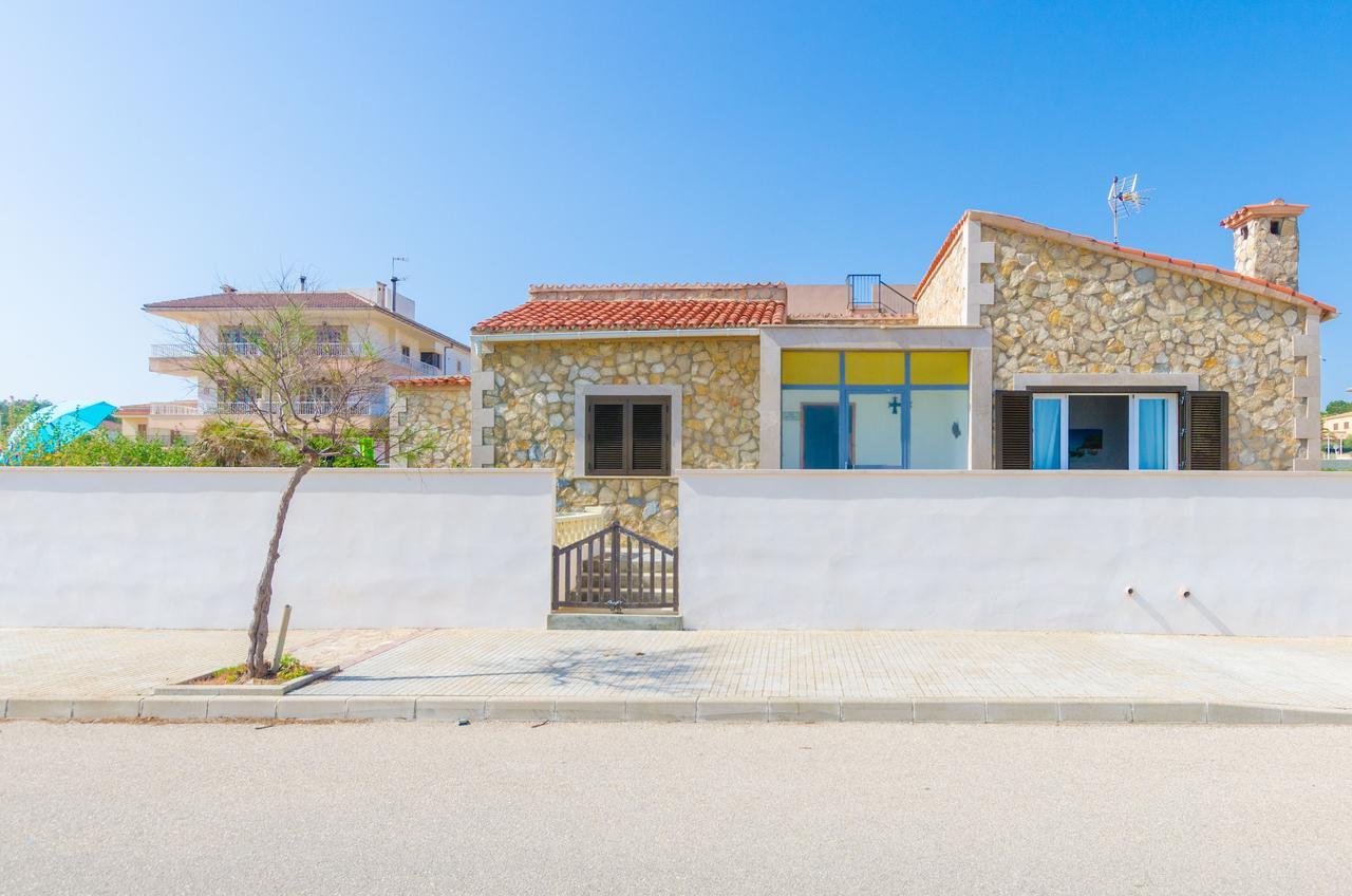 Porta De La Mar Villa Son Serra de Marina Exterior photo
