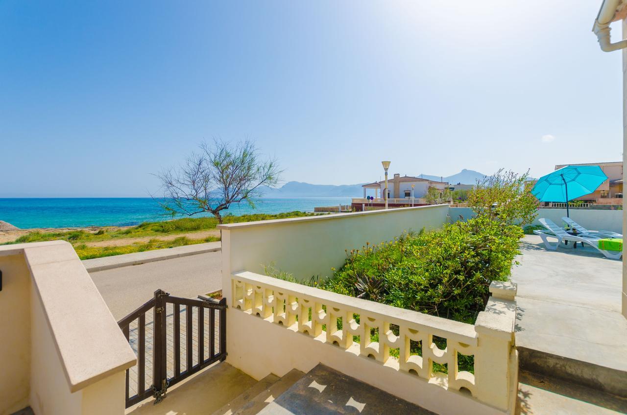 Porta De La Mar Villa Son Serra de Marina Exterior photo