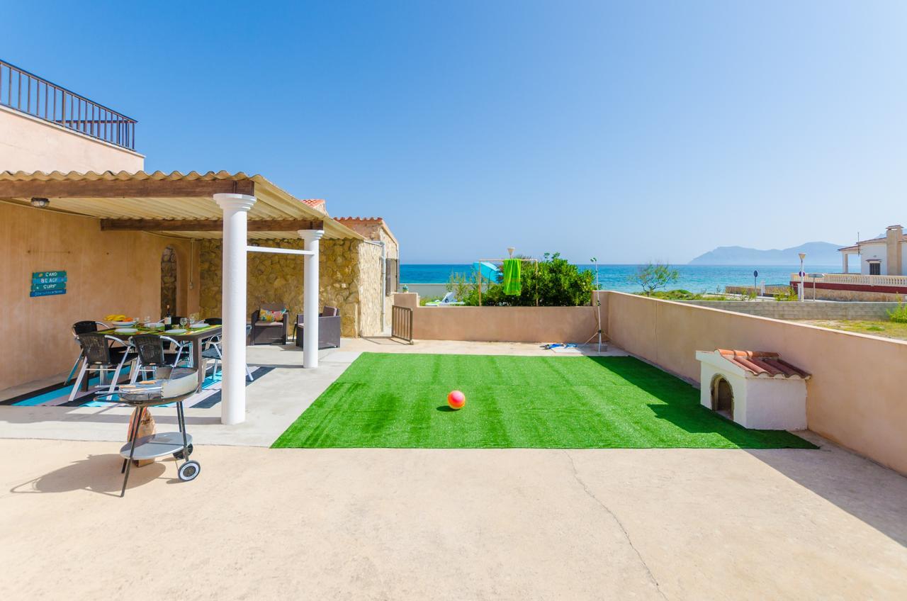 Porta De La Mar Villa Son Serra de Marina Exterior photo