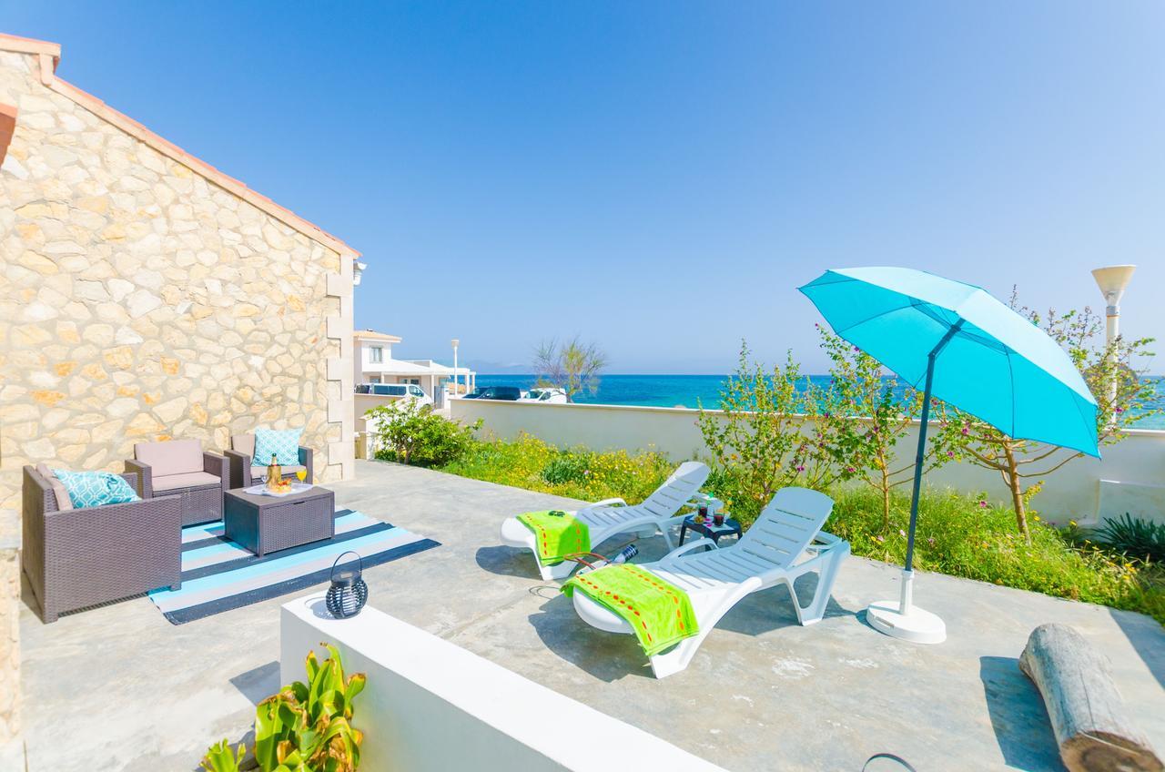Porta De La Mar Villa Son Serra de Marina Exterior photo